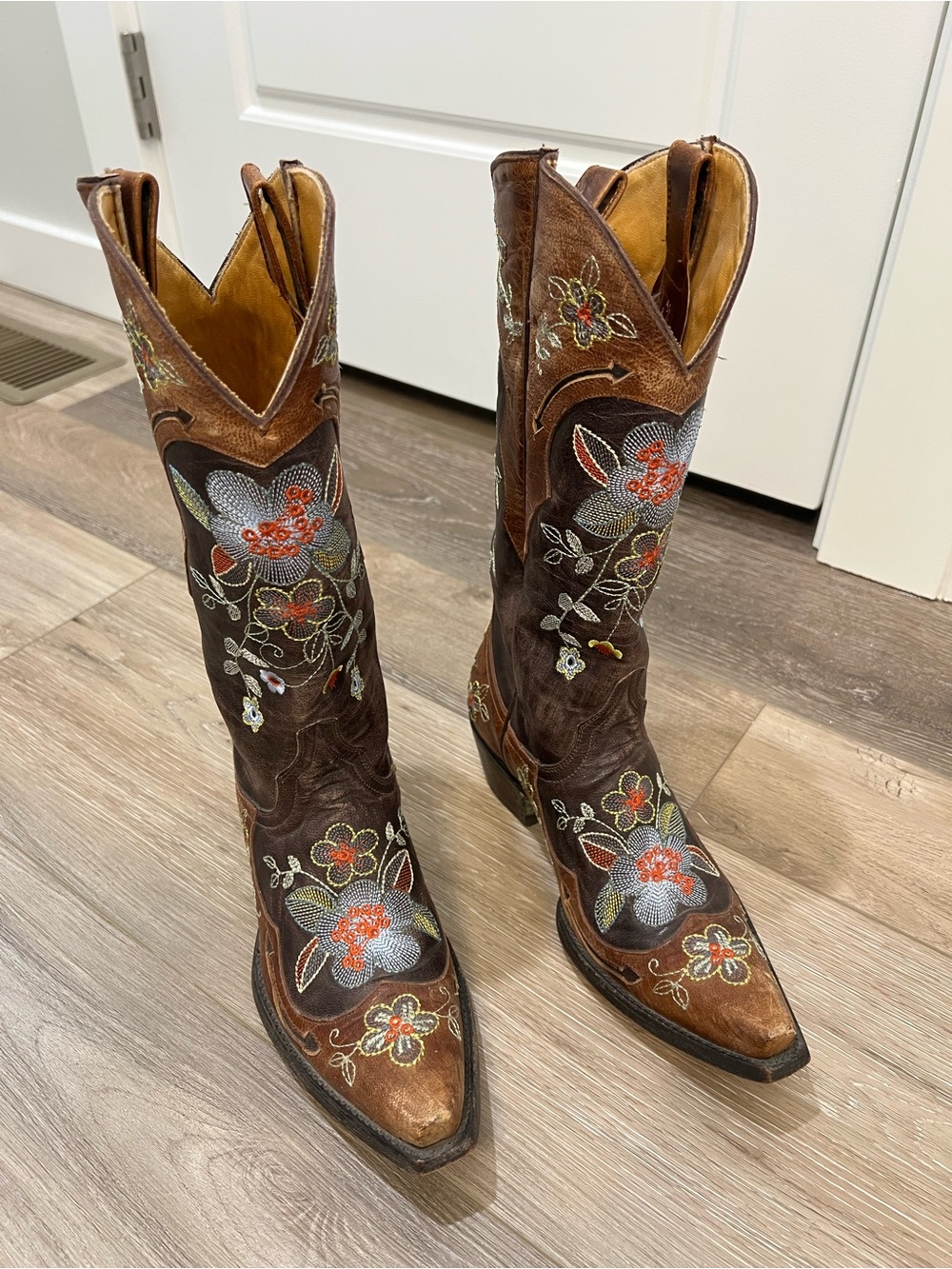 Old Gringo Bonnie Boots